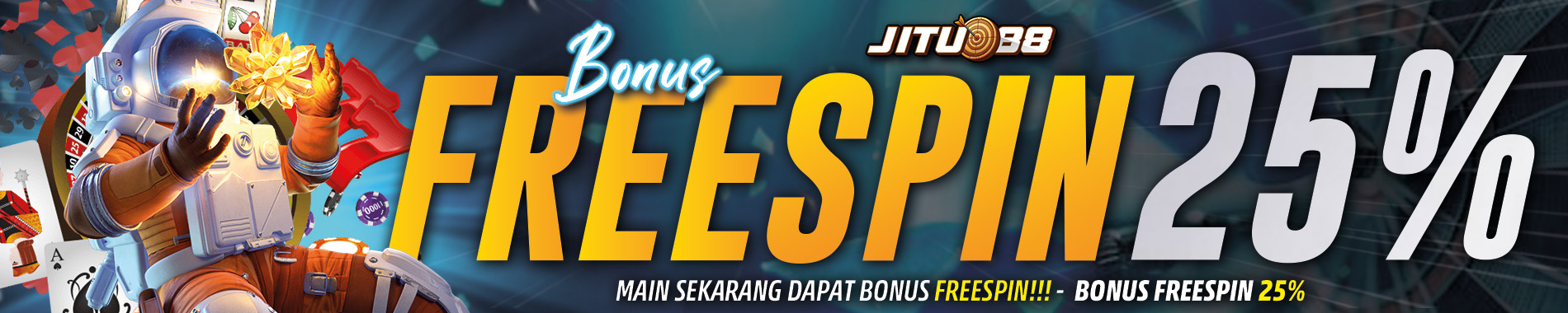 banner bonus freespin jitu88